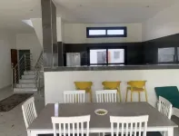 Luxury villa with 4 bedrooms/showers and private pool close to the beach Hotels in Ngaparou