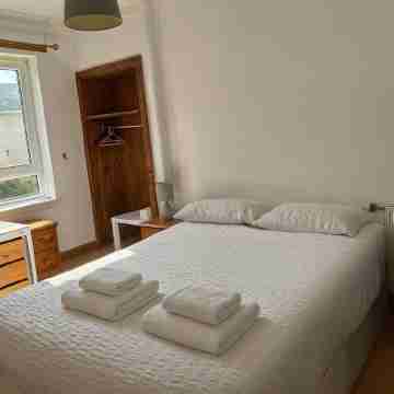 Spacious Three-Bedroom Apartment Rooms