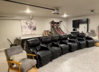 Lakefront Home+Hot Tub with all of the ingredients for a perfect family getaway!