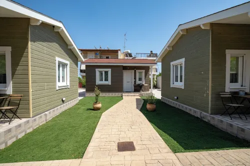 Olympia's Apartments