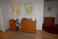 Quiet vacation apartment in the southern Black Forest, 10 minutes from St. Blasien Hotels in Dachsberg