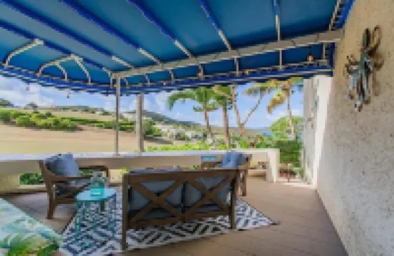 Charming 2-bd condo in lovely Christiansted w/ Beach access, Golf, Pickleball +