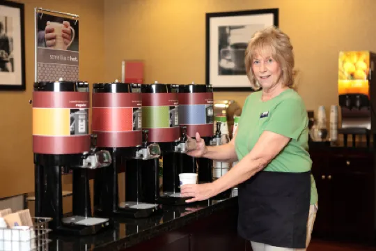 希爾頓歡朋酒店-米蘭