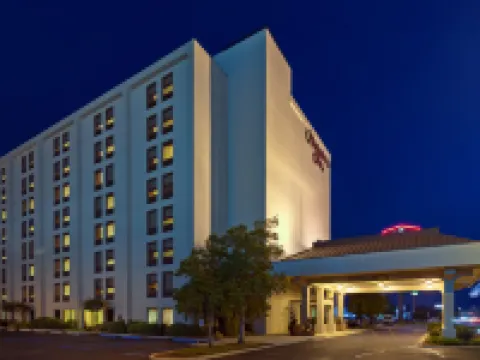 歡朋酒店-巴吞魯日-I-10及學院路 東巴吞魯日縣酒店