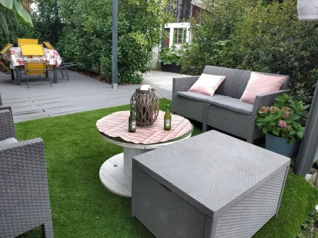 Wooden cottage 20 minutes from Europa-park