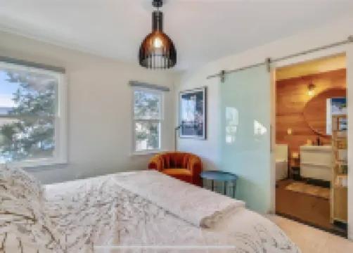 Harpers Ferry Luxury, Spa Bathroom, Movie Room, high-end design and furnishings