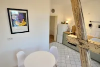 Feel-good island in the old town Hotel di Zeitz