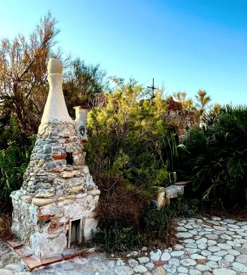 Casa Sciàlari, comfortable retreat just a few meters from the sea! Hotels in Sferracavallo