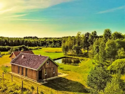 Zagroda Nad Krutynią Hotel a 