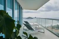 New Luxury 3bdr Beachfront Condo at Peninsula Ixtapa
