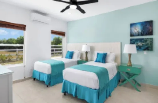 Corktree Villa: 3 BDR