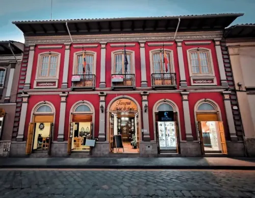Prime Location - Heart of Cuenca