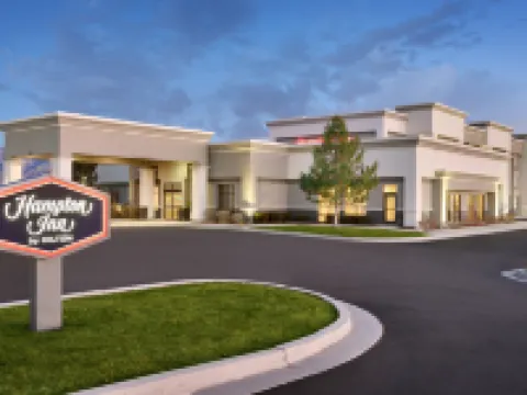 Hampton Inn Tremonton Hotels in Box Elder County