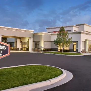 Hampton Inn Tremonton
