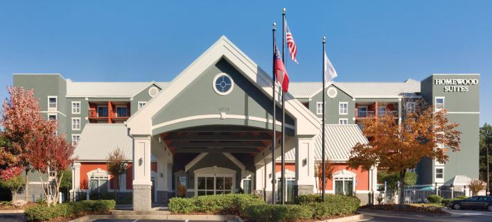 Homewood Suites by Hilton Atlanta - Alpharetta Hotels in Alpharetta