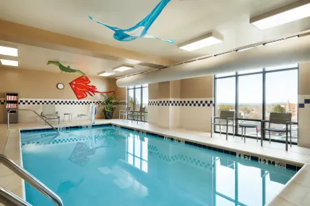 Hampton Inn & Suites Ephrata - Mountain Springs Отели в г. Адамстаун