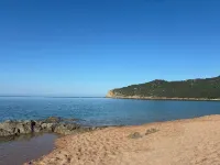 Seaside villa, Gulf of LAVA, Appietto, South Corsica Hotels in Appietto