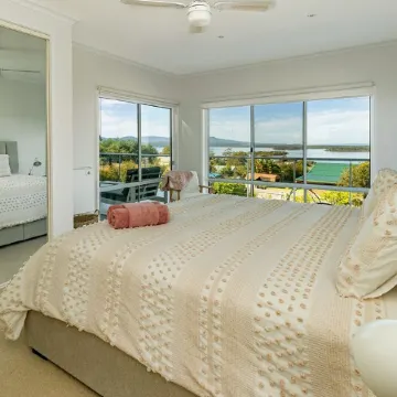 Blue Bird coastal retreat