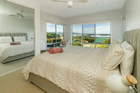 Blue Bird coastal retreat Отели в г. Орбост