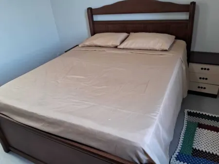 3 Bedroom Apartment Facing Itararé Beach / SV