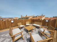 Maison Wine and Kite - Torreilles, Occitanie, 3km de la mer 토헤이으 호텔