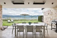 Linde Villa am Wörthersee mit Privatem Strand