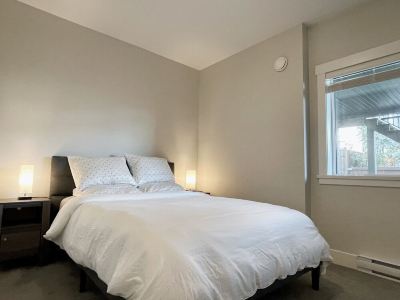 Victoria luxury one bedroom suite