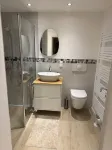 Modern Vacation Apartment, with Parking Space and Terrace and Barbecue