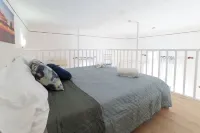 House on the Blue Pier