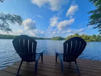 Lakefront House with Water Toys : close to Camelback, Kalahari, Casino, Hiking!