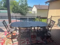 Huge 3-bedroom basement apartment with tons of amenities and outdoor spaces