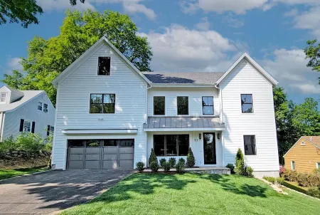 Family Friendly, Modern and Spacious 5-bedroom house in marvelous Westport, CT!