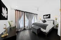 Secret Door and Poker Table Delight - Stunning Luxury Escape