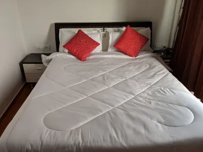 Luxurious villas will all basic and a private pool  호텔