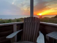 Iconic, historic cottage overlooking Cape Cod Bay