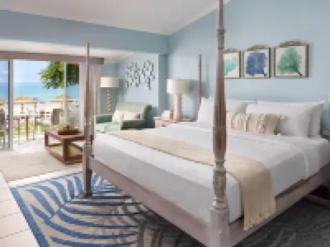 Sandals Grande Antigua - All Inclusive Resort and Spa - Couples Only Hotels in Dickenson Bay