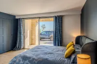 Luxury villa with sea view Super Cannes- Vallauris