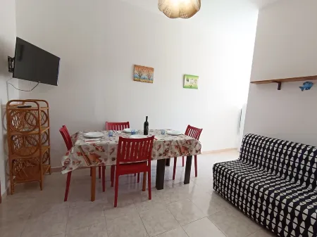 Apartment Laura 1 100m from the sand