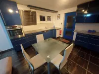 Beautiful 60 m2 apartment with small terrace in a quiet location - Wifi