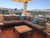 Sunny Escape with beautiful sea view