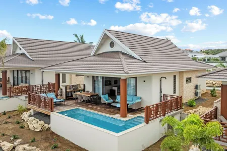 Experience your dream vacation at Villa Jazmyn - Luxury and relaxation in Curaçao! V Отели в г. Sint Michiel