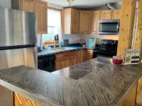 Charming 3 BR/2BA spacious home in W. Ocean City near Shopping and Restaurants. Hotels in West Ocean City