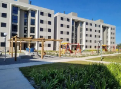 New and cozy apartment, Parque Anchieta