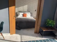 So Stylish Apartment Hotel Bliving parking and balcony Hotels in Mers Sultan