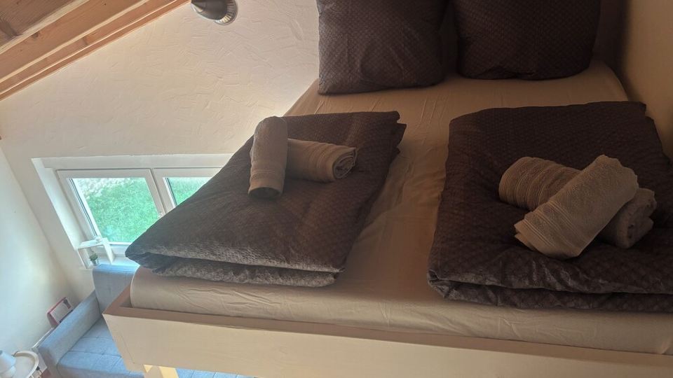 Cozy apartment directly on the Rhine
