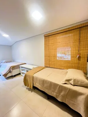 Your holiday home in Bonito, the heart of ecotourism in Brazil! Hotels in 