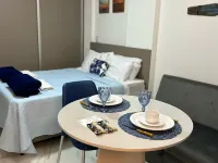 Charming 1-bedroom apartment in Intermares Cabedelo with AC, WiFi Cabedelo otelleri