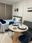 Charming 1-bedroom apartment in Intermares Cabedelo with AC, WiFi Hotels in Cabedelo