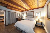 Peaceful chalet near Bromley, Magic, Okemo, Mount Snow, and Stratton - Hytter