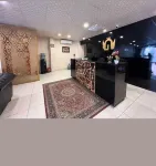 Two Room Appartment Aimpire Hotel4 to 6 person Hotels near Rawalpindi Station